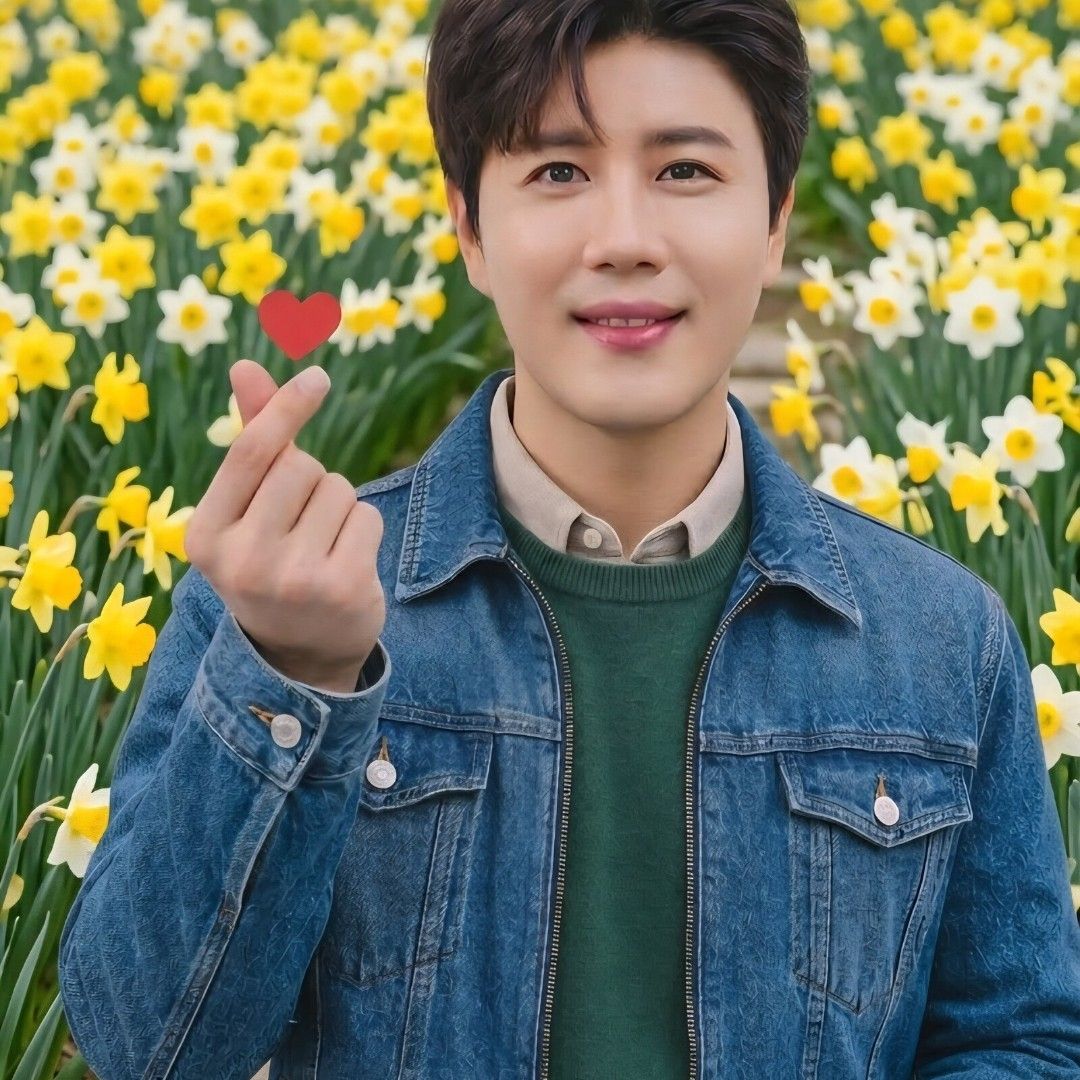 ファンが撮影したチン・ヘソンの瞬間