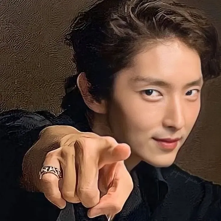이준기 팬이 찍은 순간