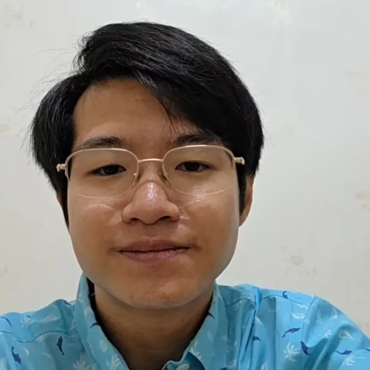 Momen yang diabadikan oleh penggemar Jo Myungsup