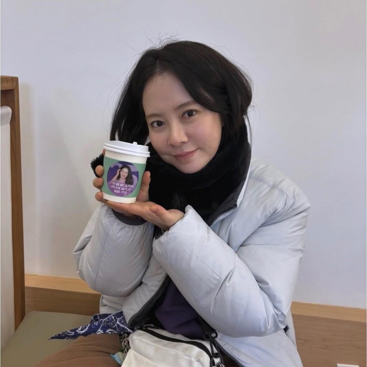 ソン・ジヒョのビハインドカット