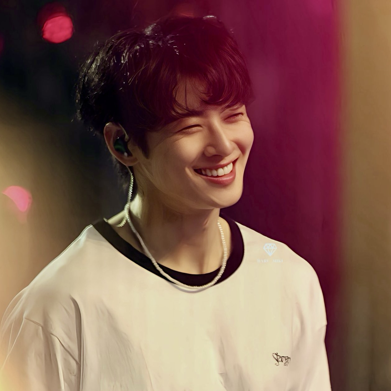 Foto terbaru dari Cha Eunwoo