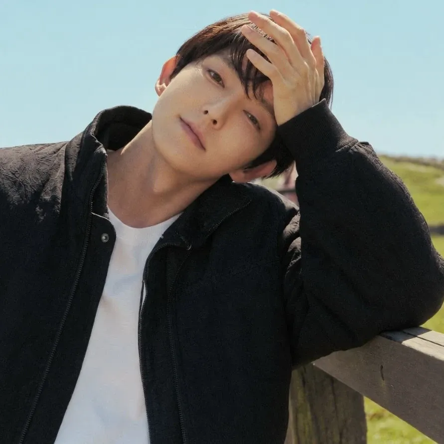 이준기 최근 활동샷