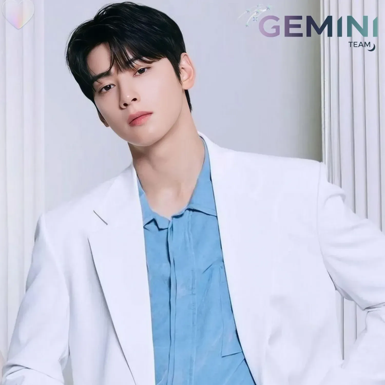 Latest photo of Cha Eunwoo