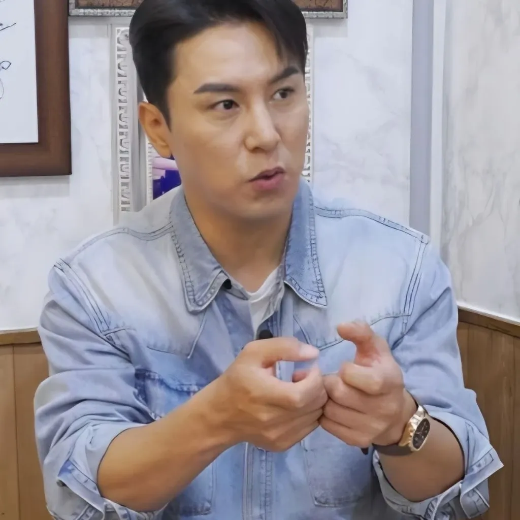 チャン・ミンホのビハインドカット