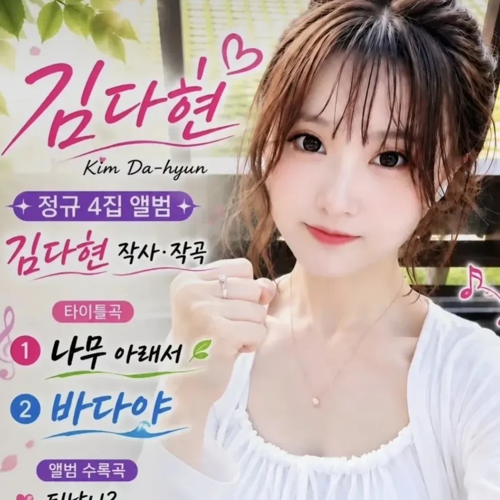 Foto terbaru dari Kim Dahyun