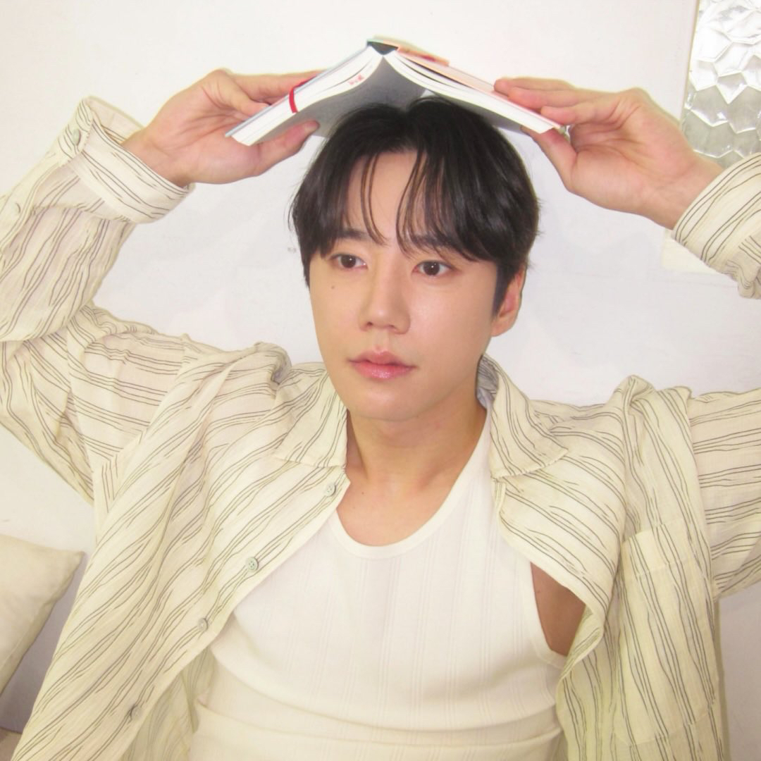 Latest photo of Lee Junyoung