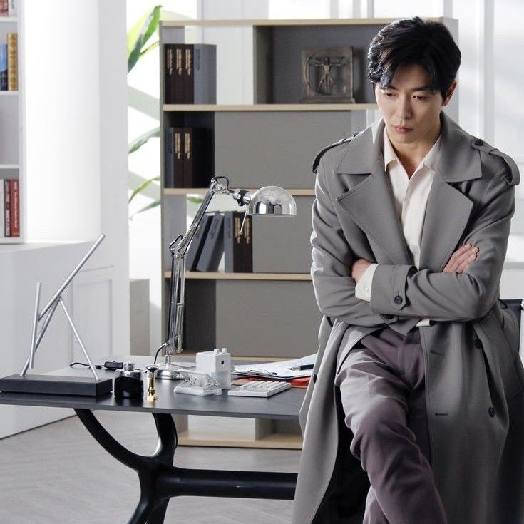 Recent activity shot of Kim Jaewook