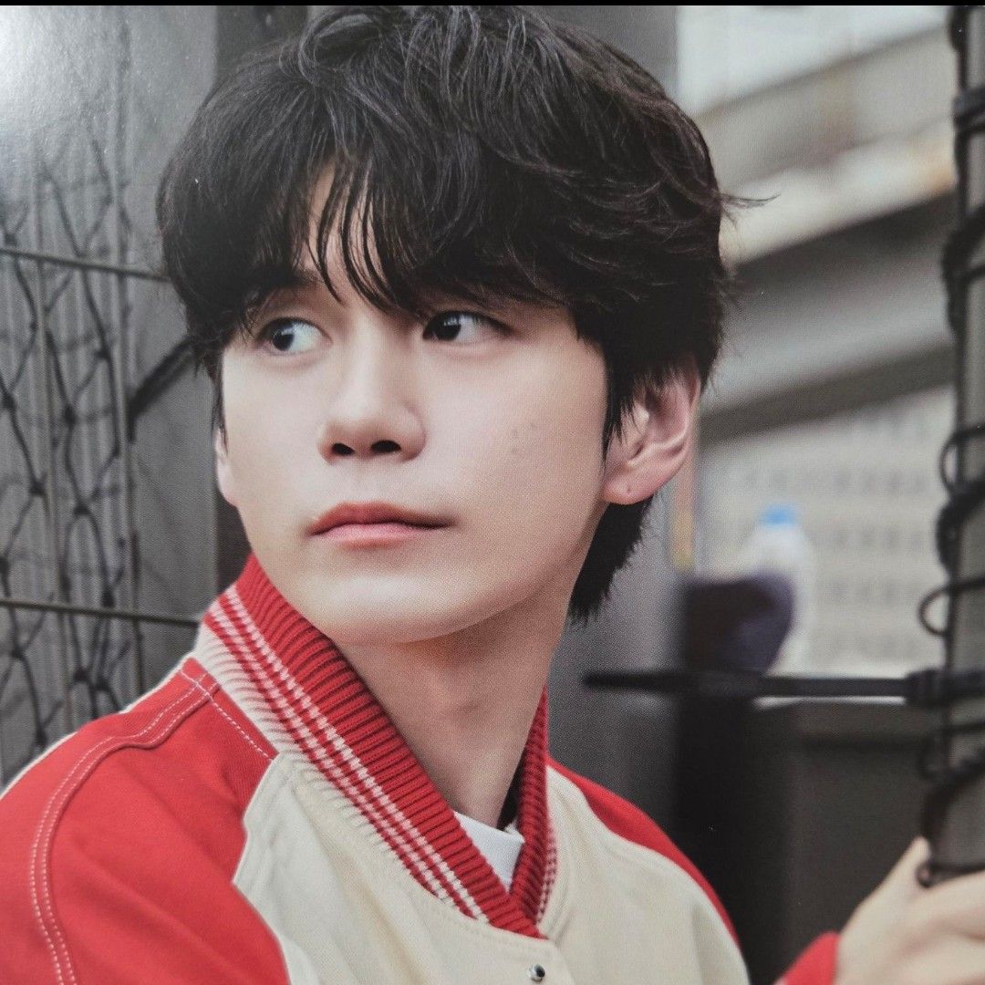 邕聖祐的幕後花絮