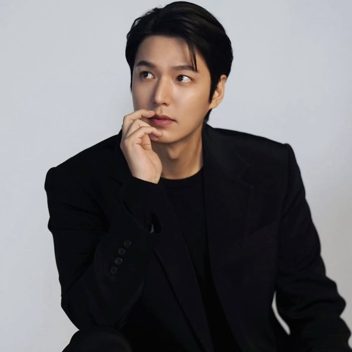 A moment captured by a fan of Lee Minho