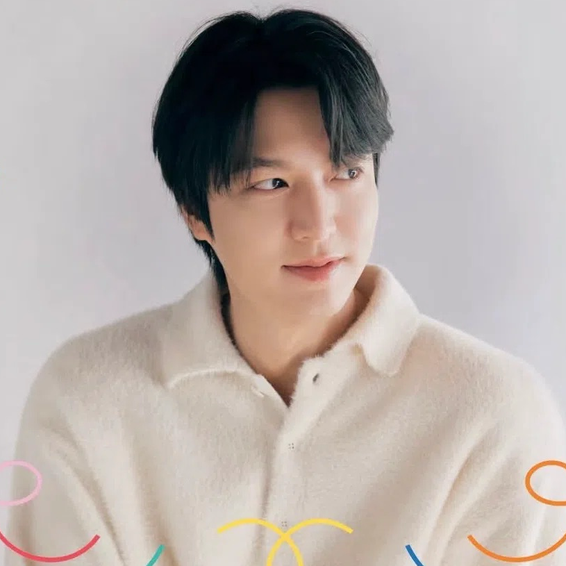 Behind-the-scenes cut of Lee Minho