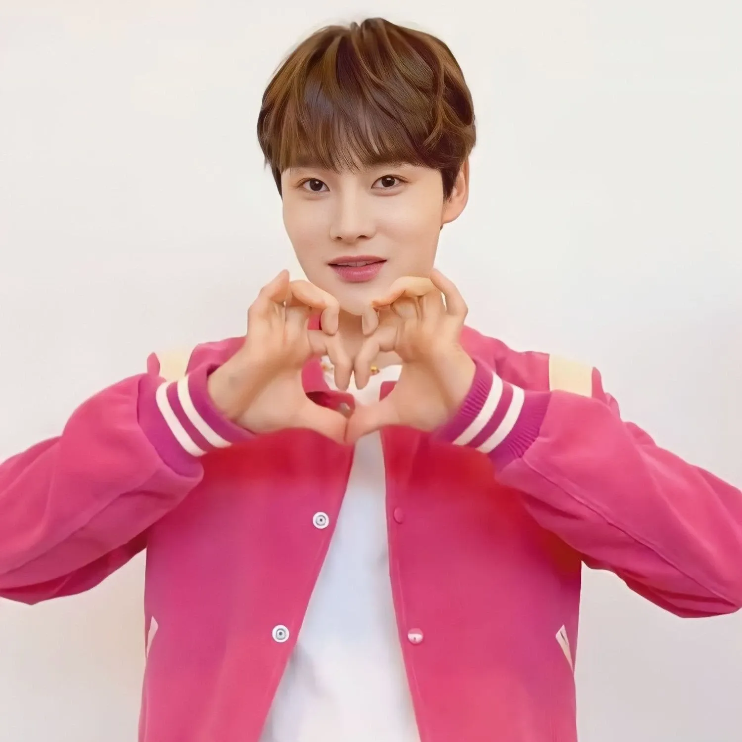 박서진의 비하인드 컷