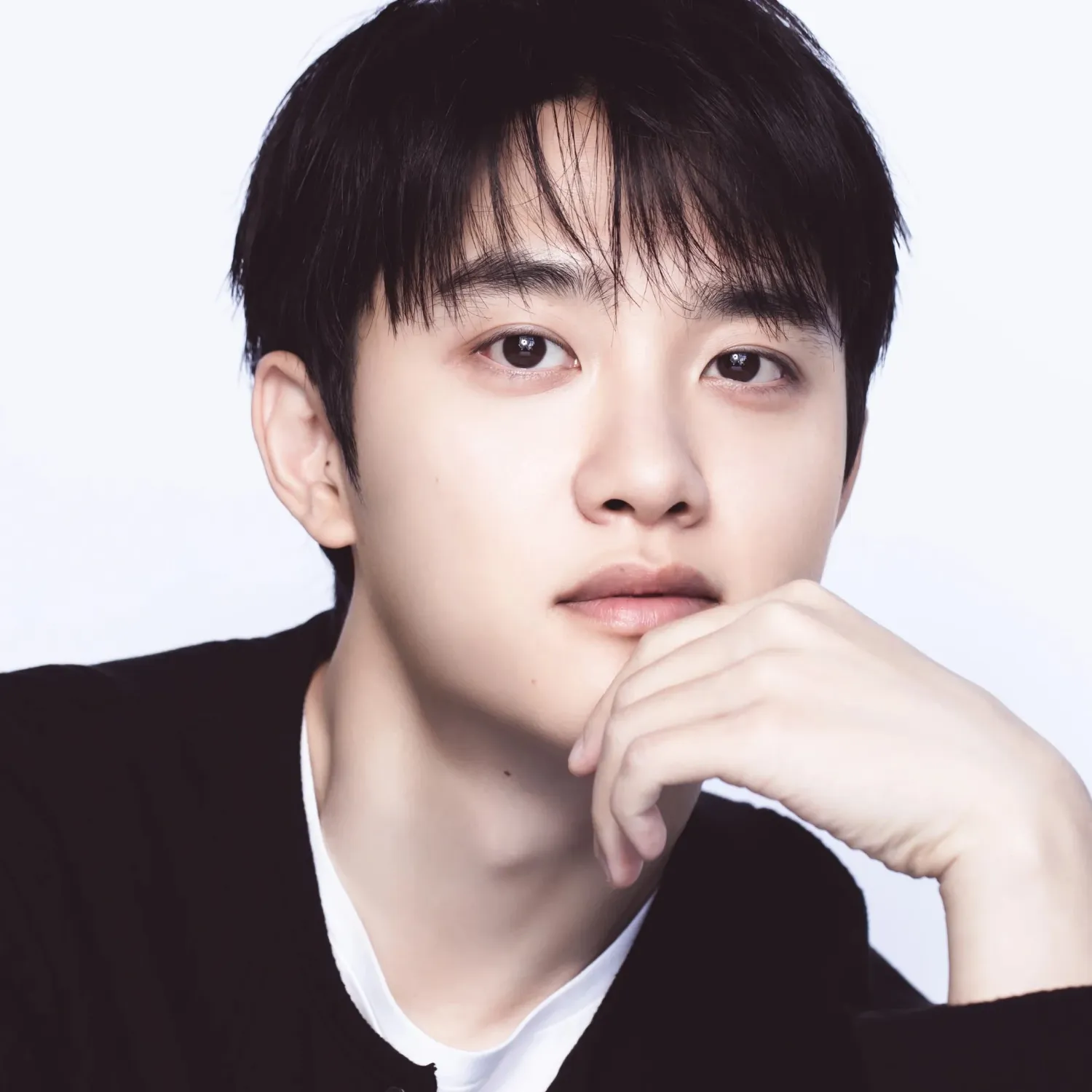 도경수 (디오)의 비하인드 컷