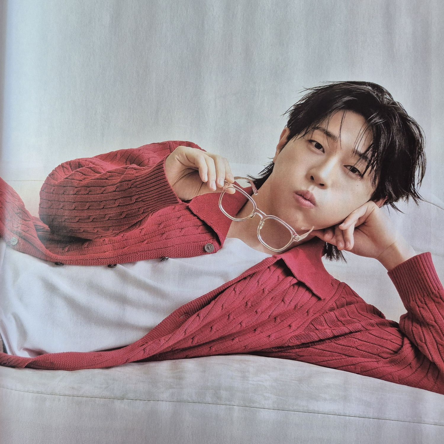 안성훈 팬이 찍은 순간