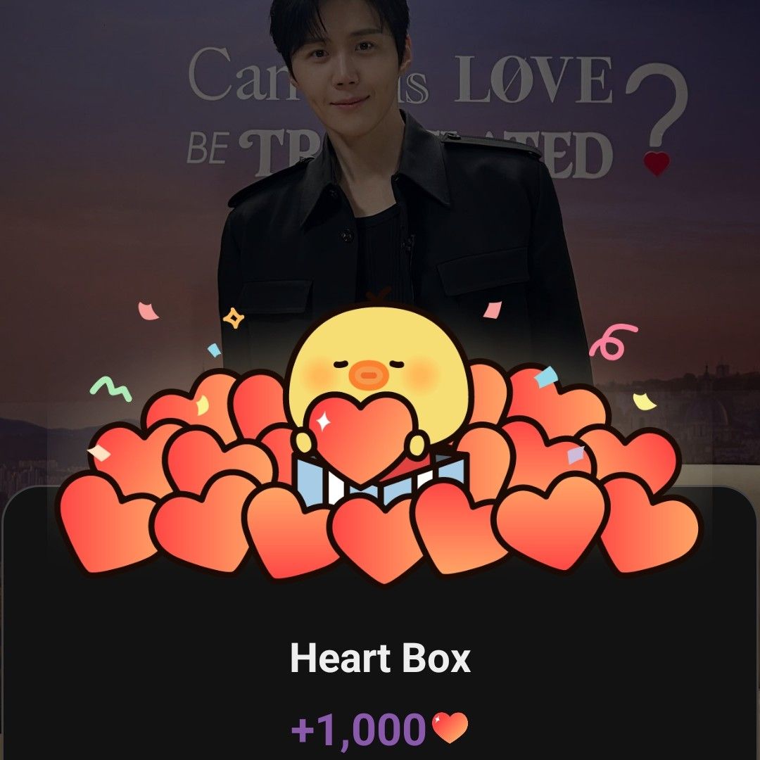 Latest photo of Kim Seonho