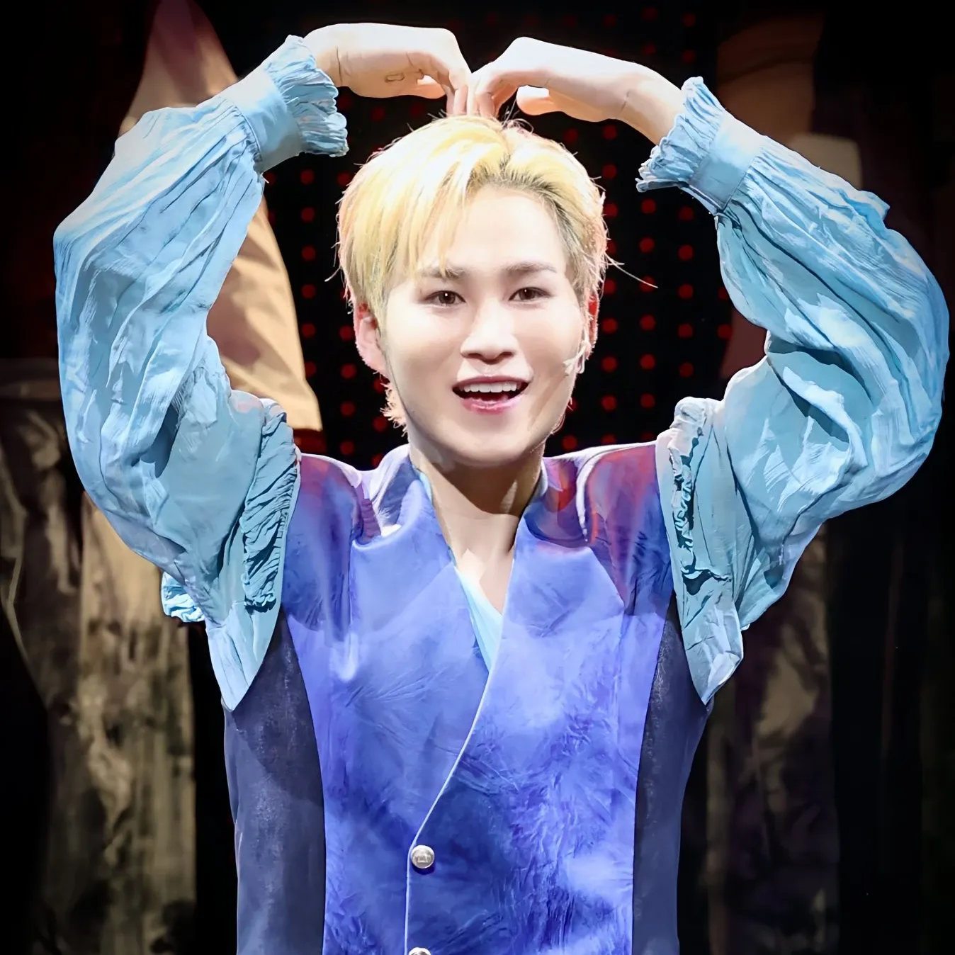 김희재 최근 활동샷