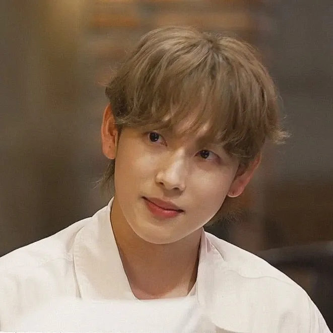 Behind-the-scenes cut of Yim Siwan