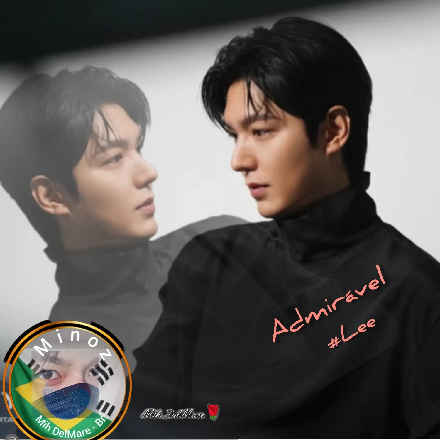 이민호 최근 활동샷
