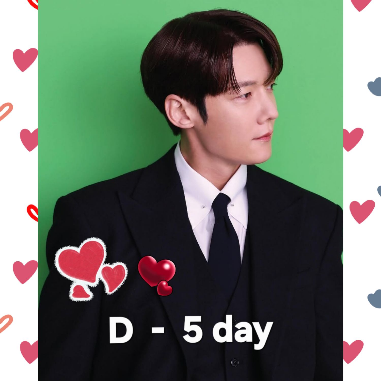 A moment captured by a fan of Choi Jinhyuk