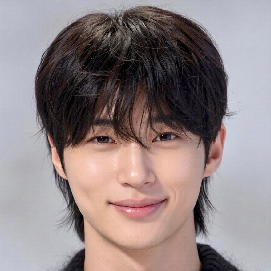 Behind-the-scenes cut of Byeon Wooseok