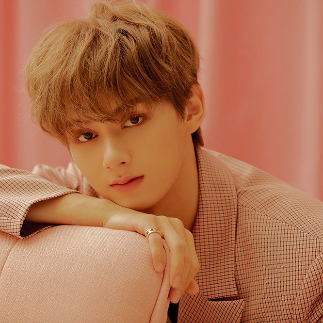 Latest photo of Wen Junhui