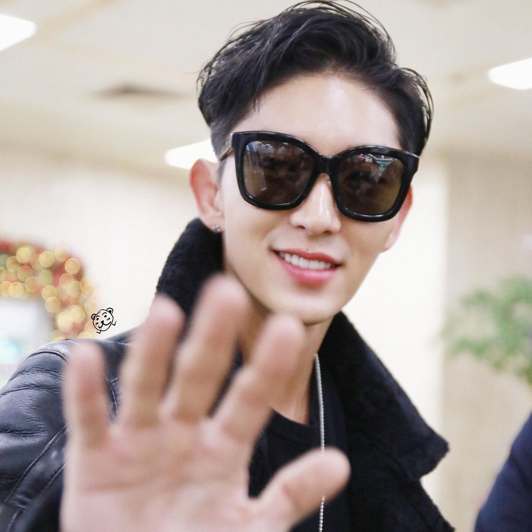 李準基的最新照片