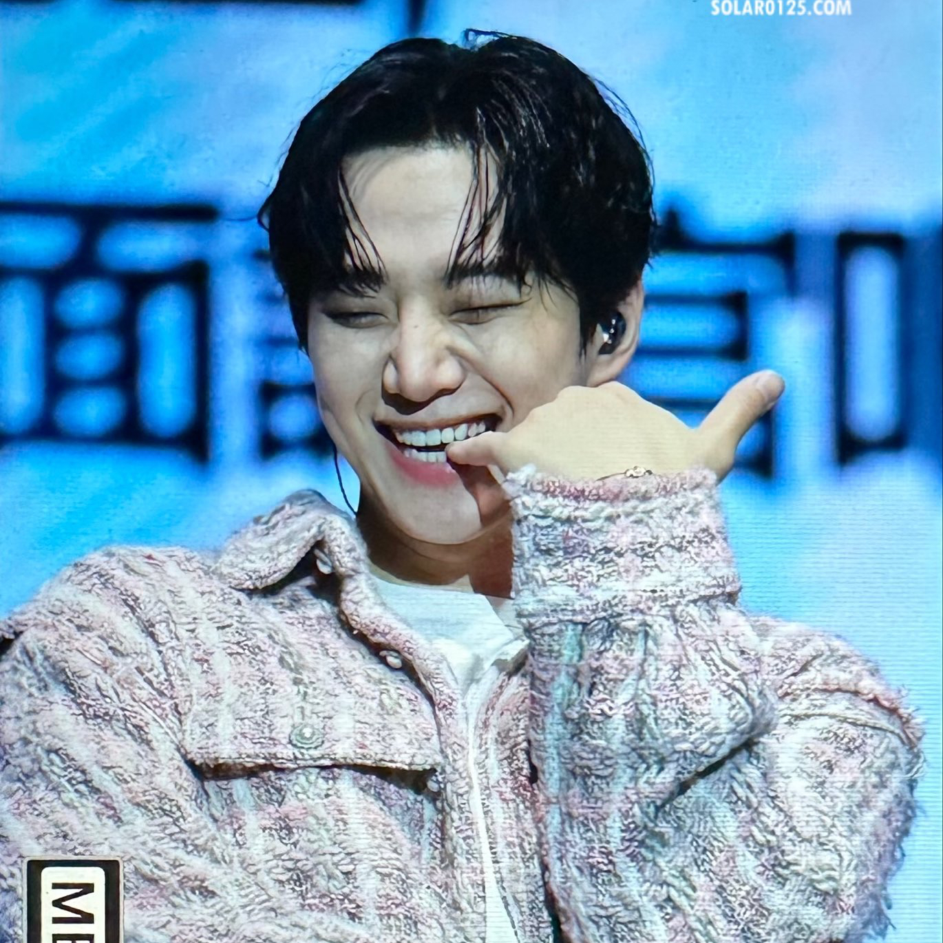 李俊昊的近期活动照