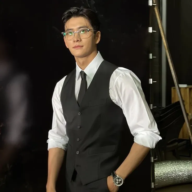 Recent activity shot of Kang Taeoh
