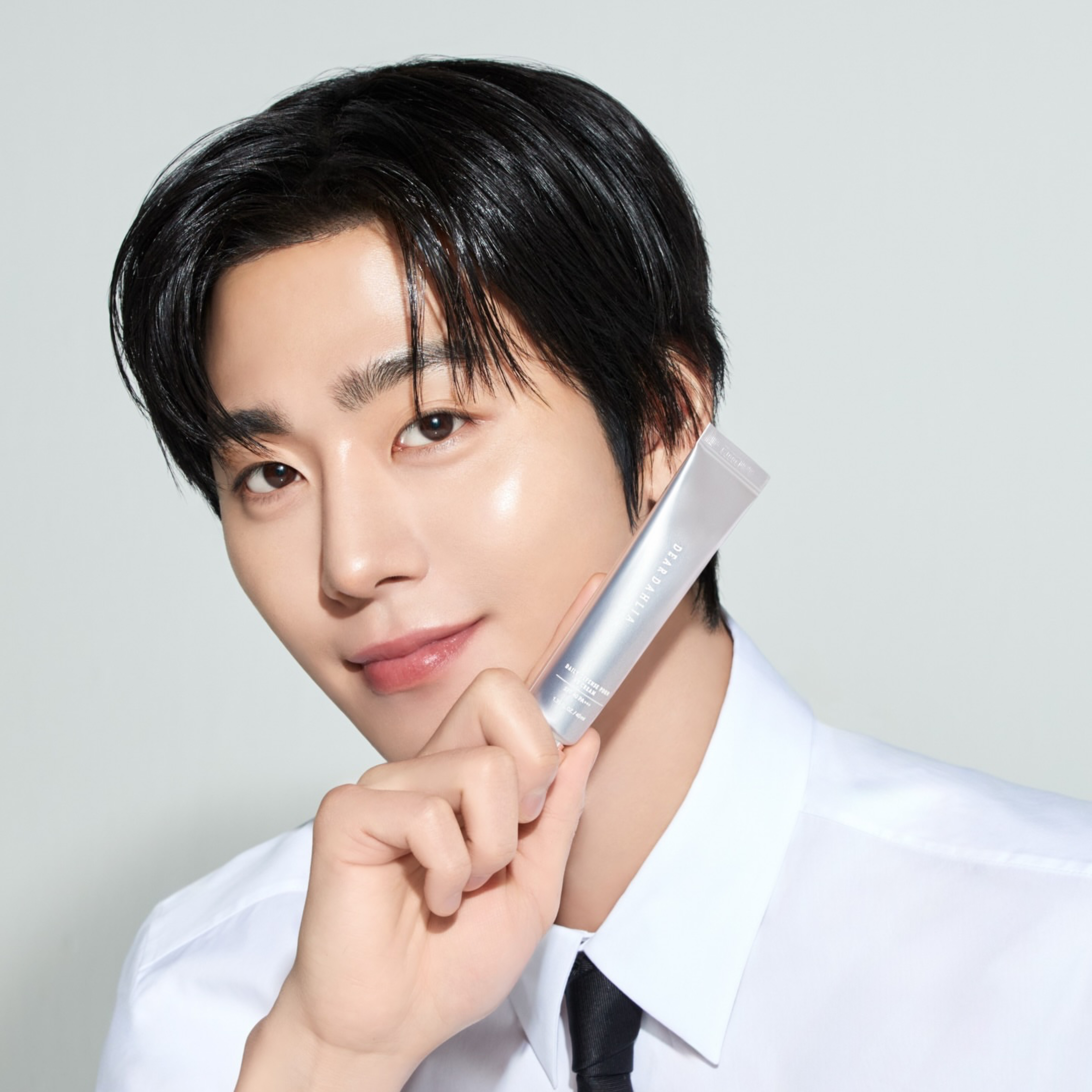 안효섭의 비하인드 컷