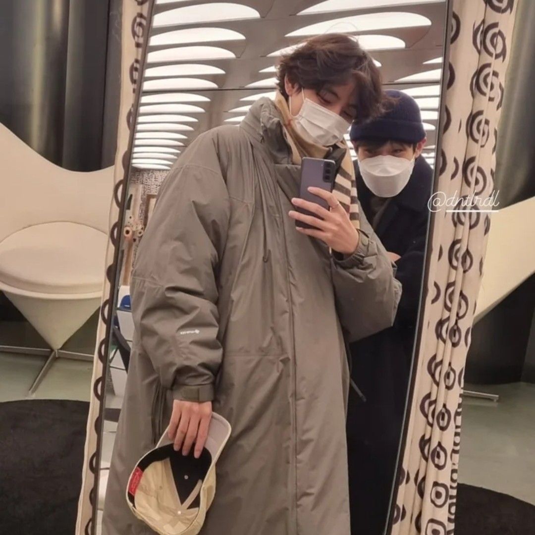 Recent activity shot of Choi Wooshik
