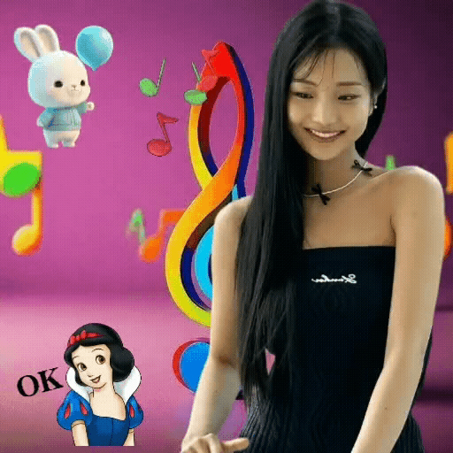 A moment captured by a fan of Kim Soyeon (2004)