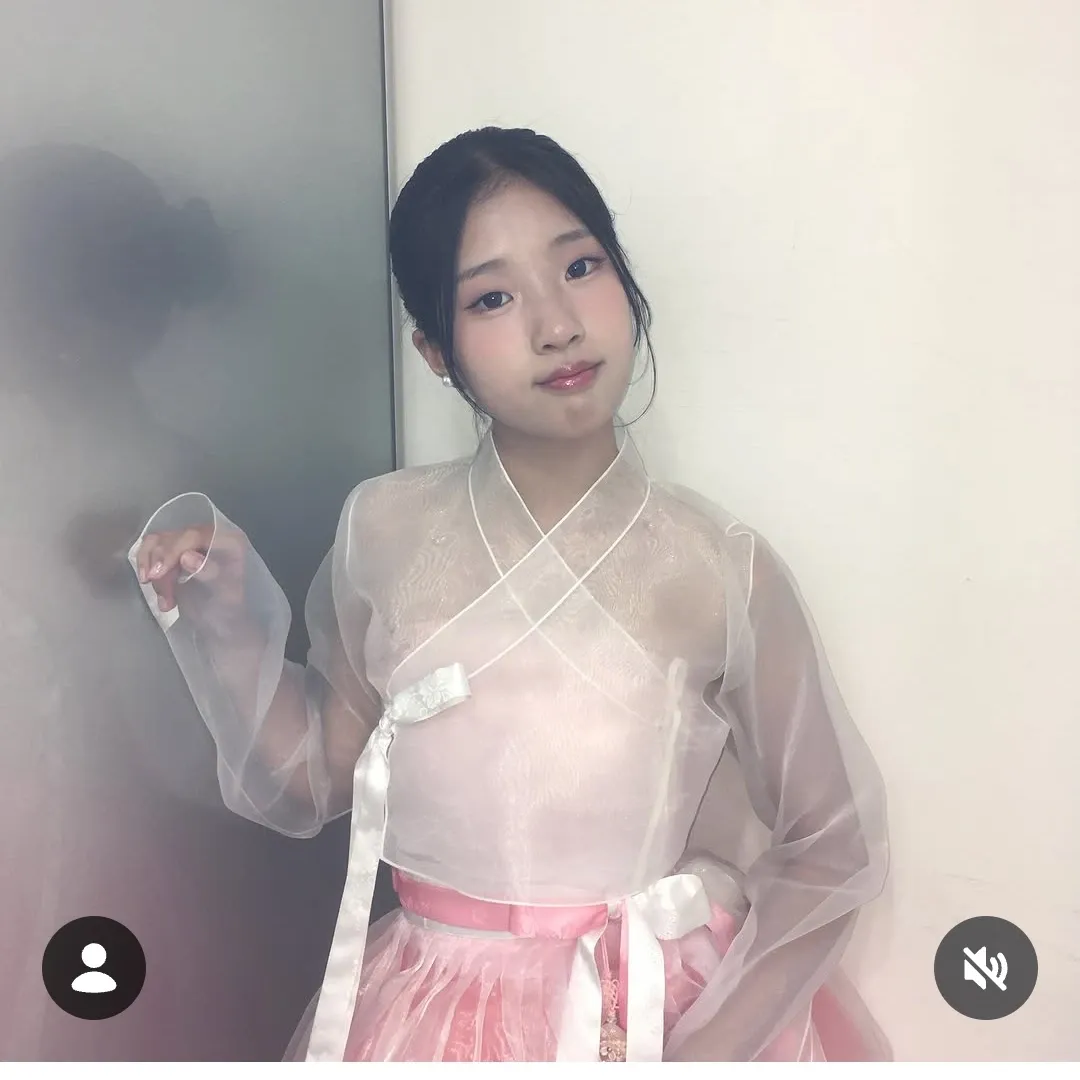 Latest photo of Bin Yeseo