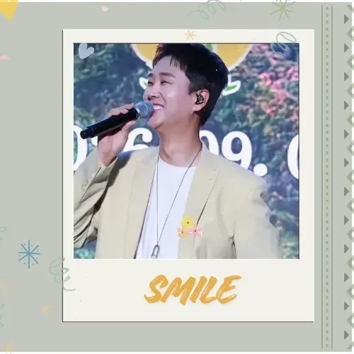 Behind-the-scenes cut of Song Minjun