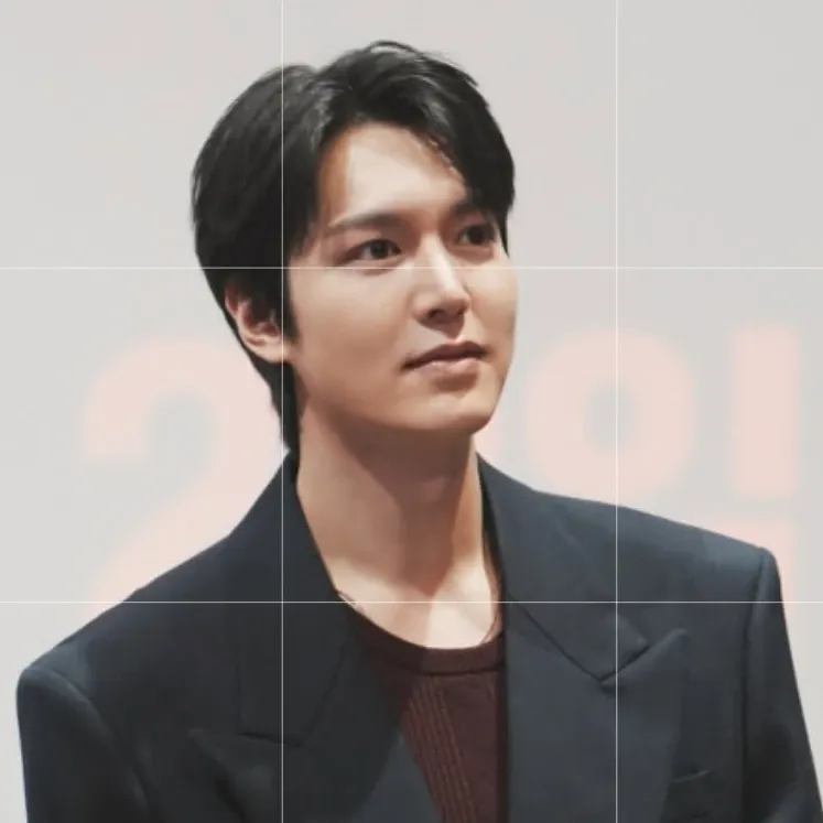 A moment captured by a fan of Lee Minho