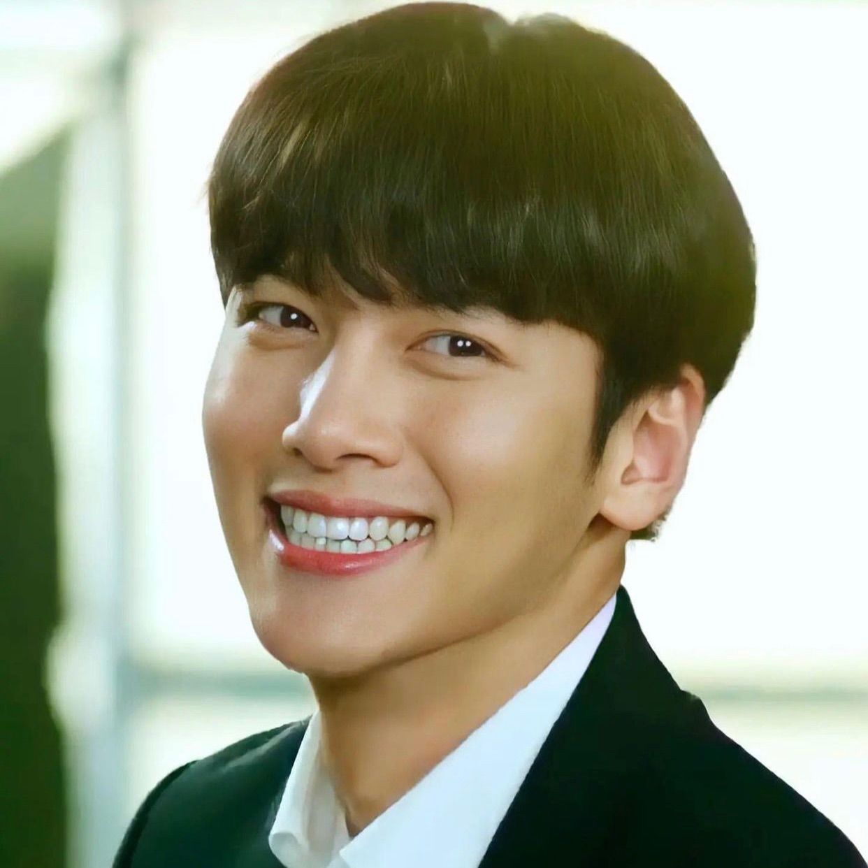 A moment captured by a fan of Ji Changwook