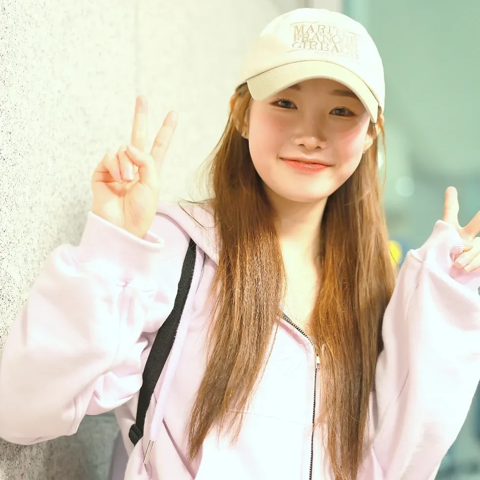 A moment captured by a fan of Jung Seojoo