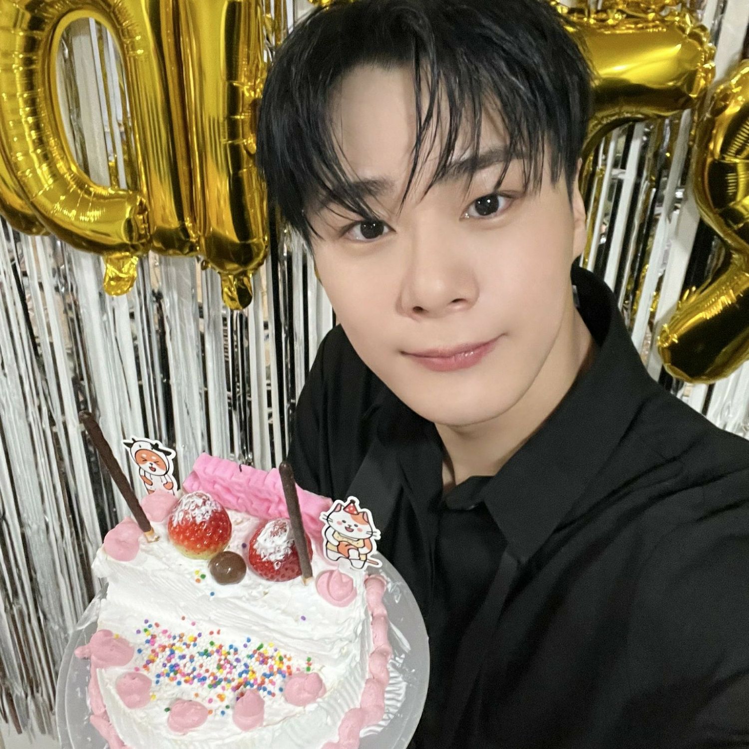 车银优的近期活动照