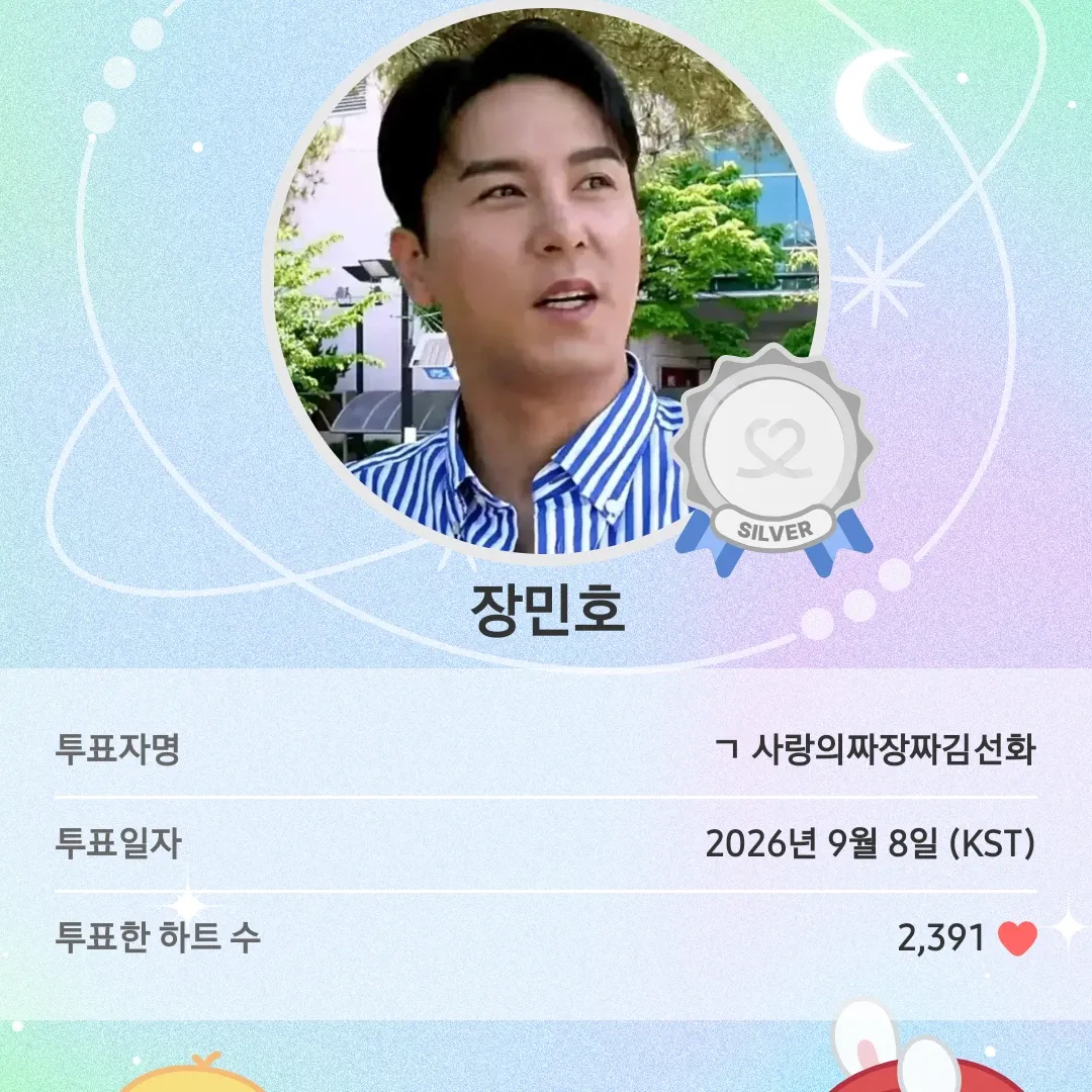 Foto terbaru dari Jang Minho