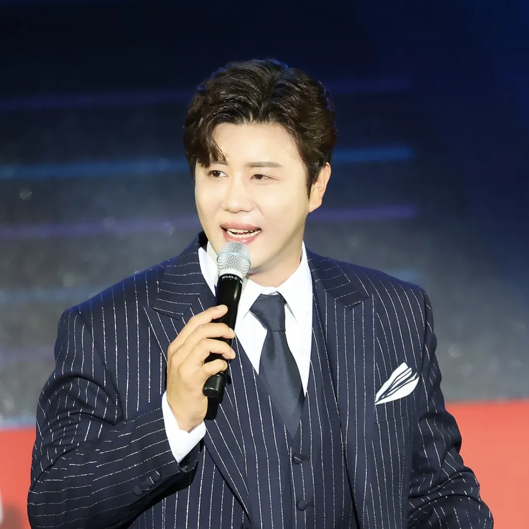 A moment captured by a fan of Jin Haesung