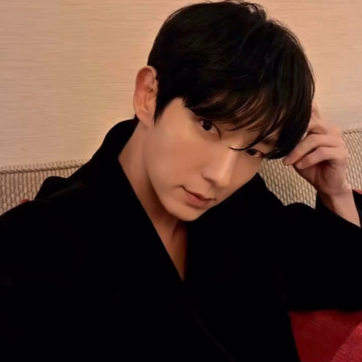 이준기 팬이 찍은 순간