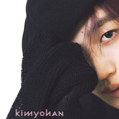 Today’s standout profile photo of Kim Yohan on Choeaedol Celeb