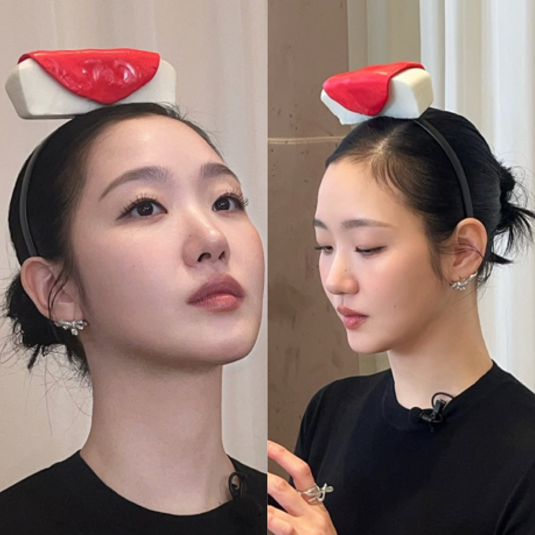 粉絲拍下的金高銀瞬間