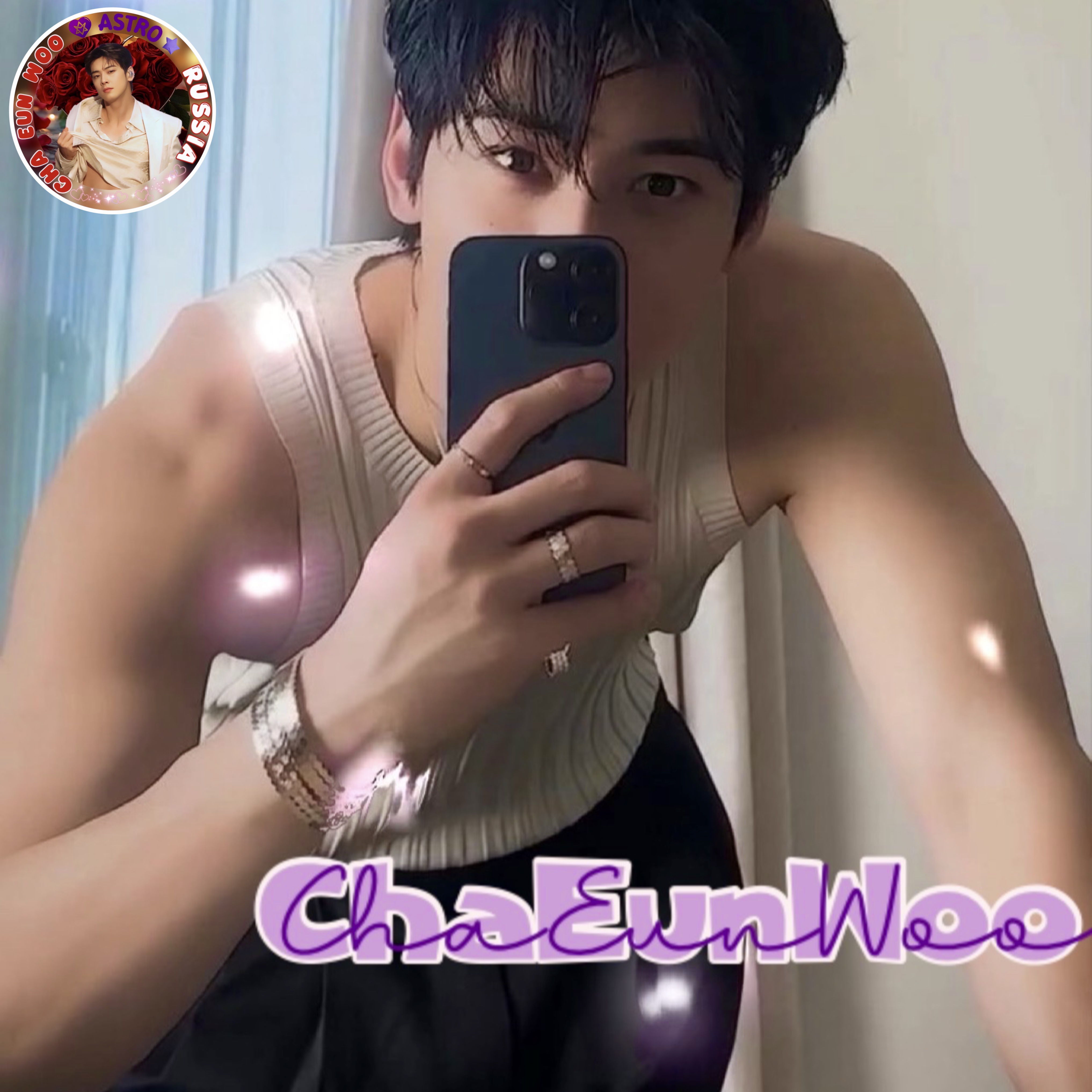 车银优的最新照片