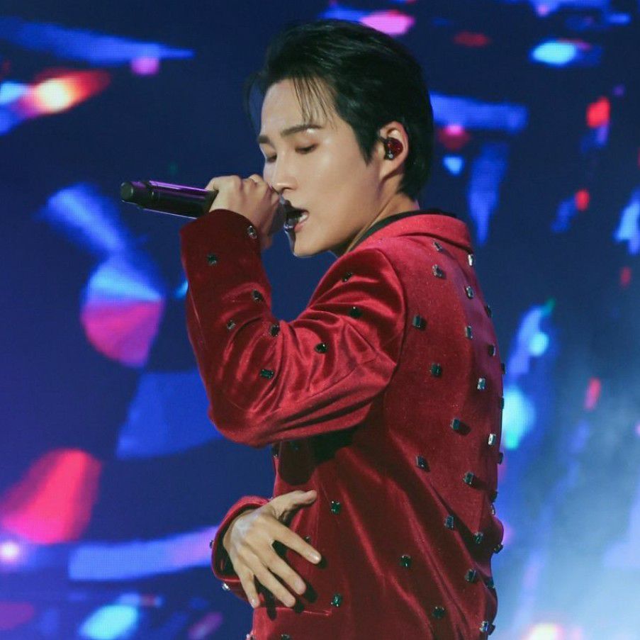 김희재의 최신 사진