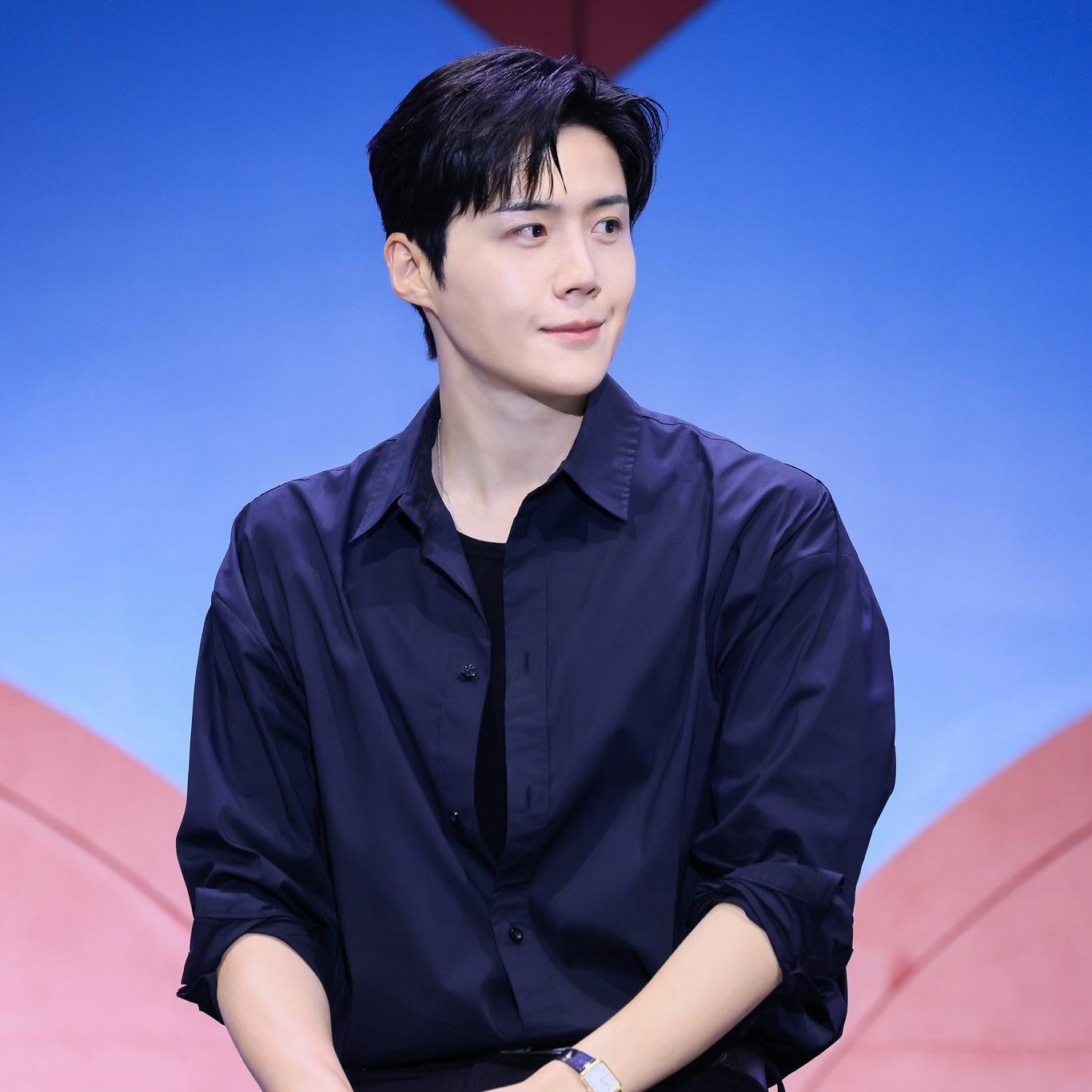 Recent activity shot of Kim Seonho
