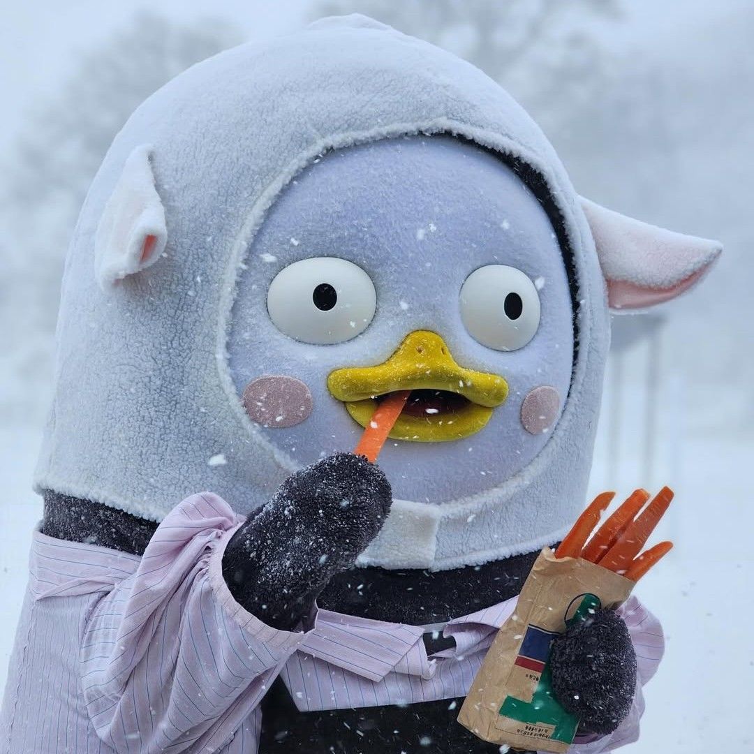 Momen yang diabadikan oleh penggemar Pengsoo