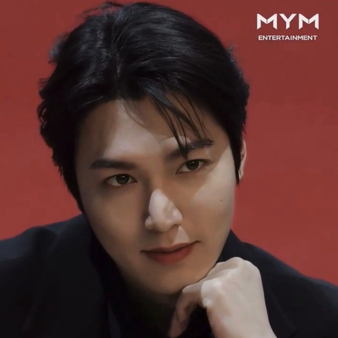 이민호의 비하인드 컷