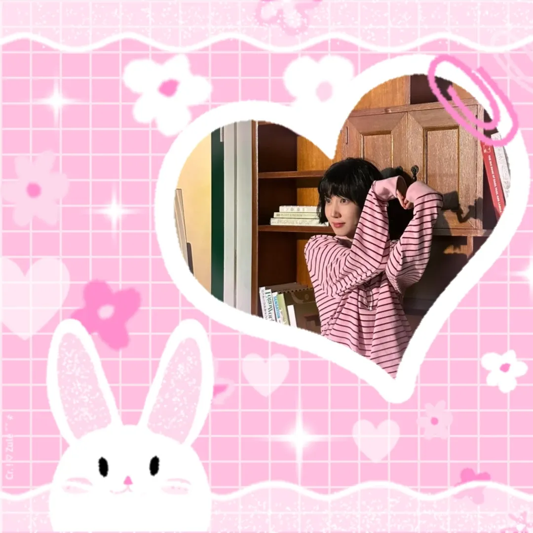 Recent activity shot of Park Eunbin