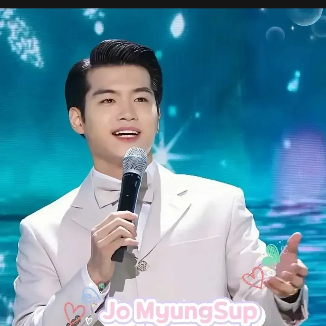 조명섭 최근 활동샷