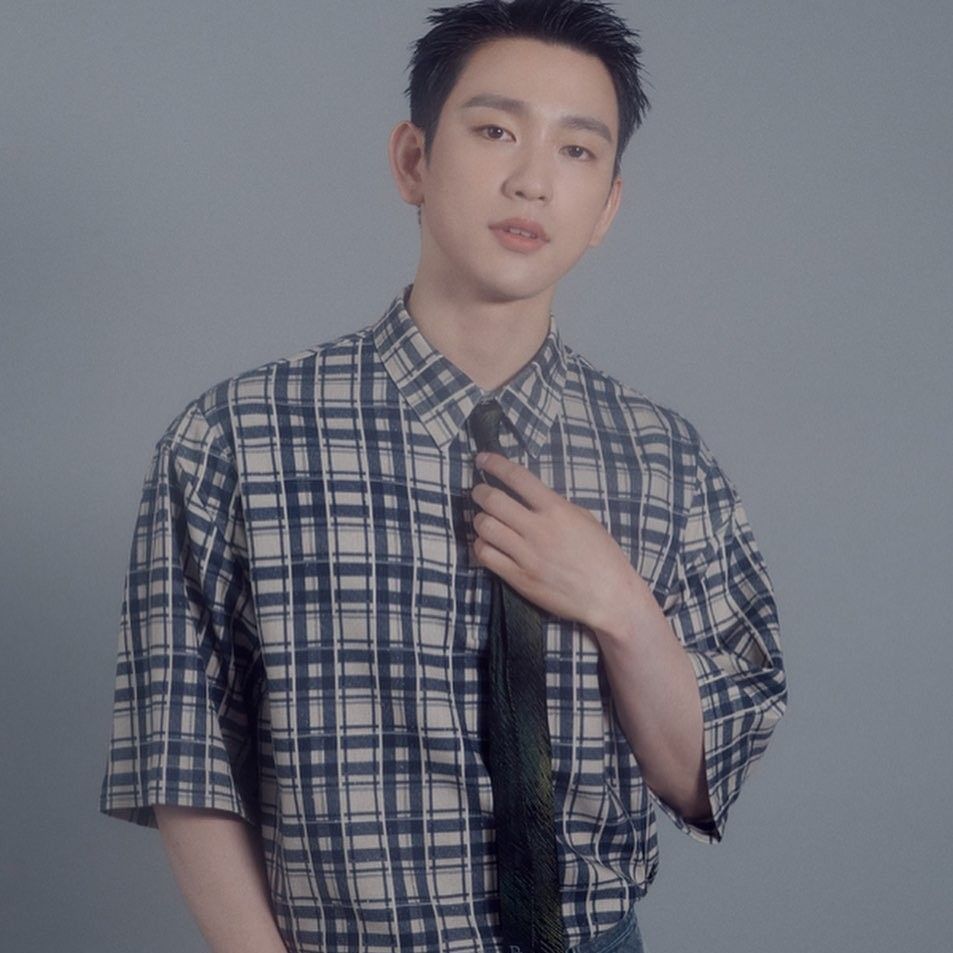 朴珍荣的近期活动照