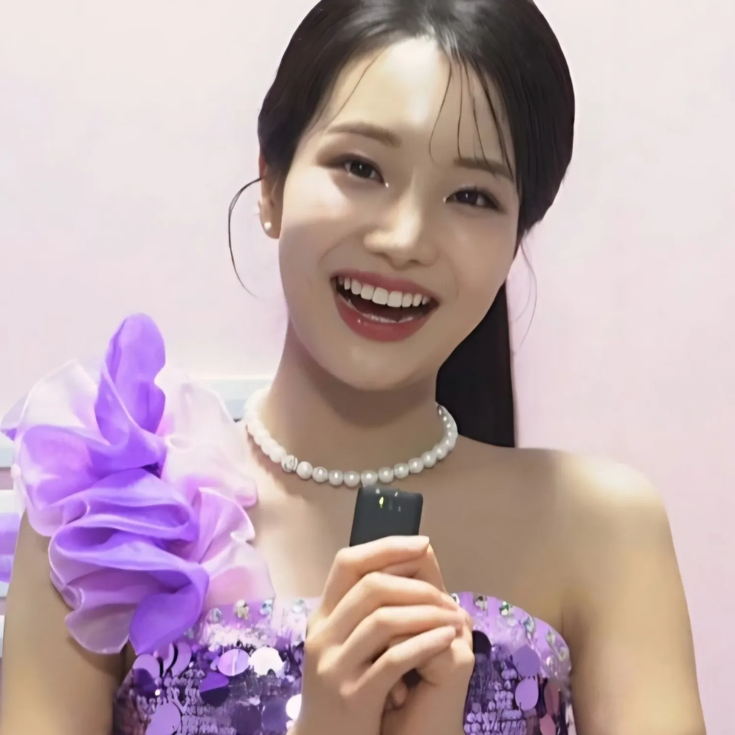 Latest photo of Kim Soyeon (2004)